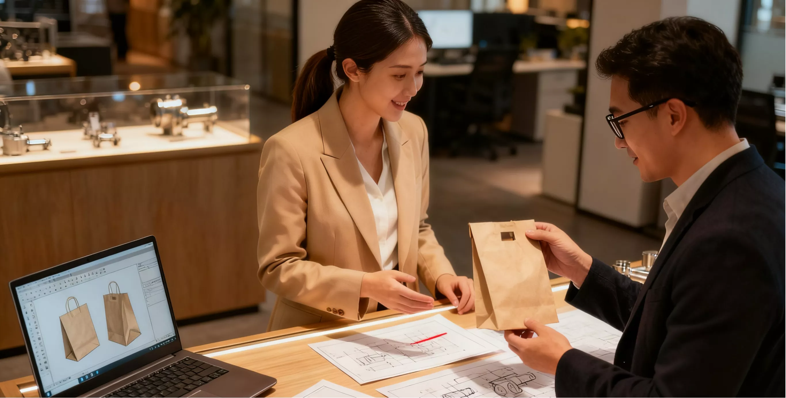 paper house service